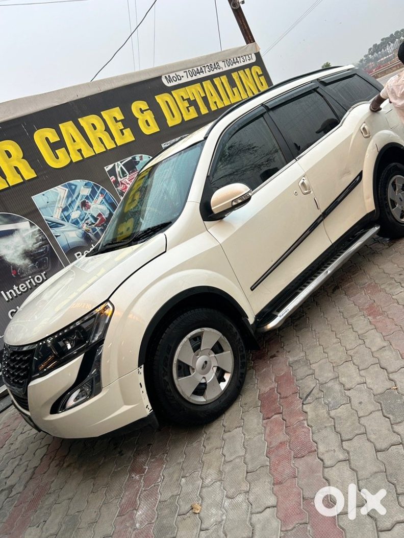 Mahindra Xuv500 Cng 2012