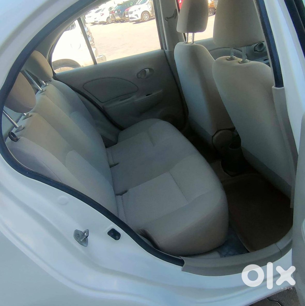 2013 Nissan Micra - Automatic