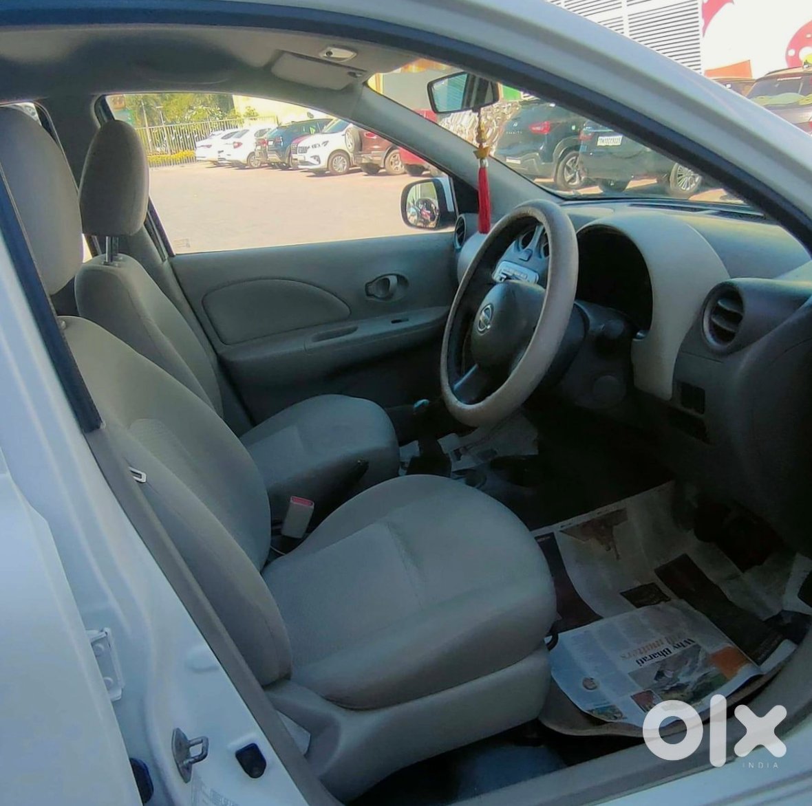 2013 Nissan Micra - Automatic