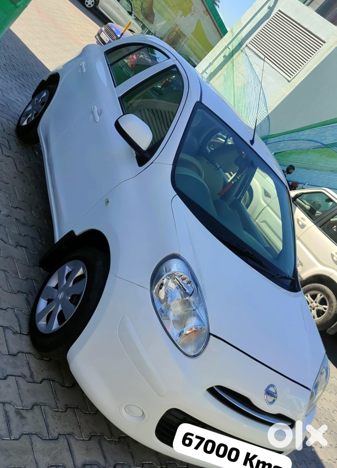 2013 Nissan Micra - Automatic