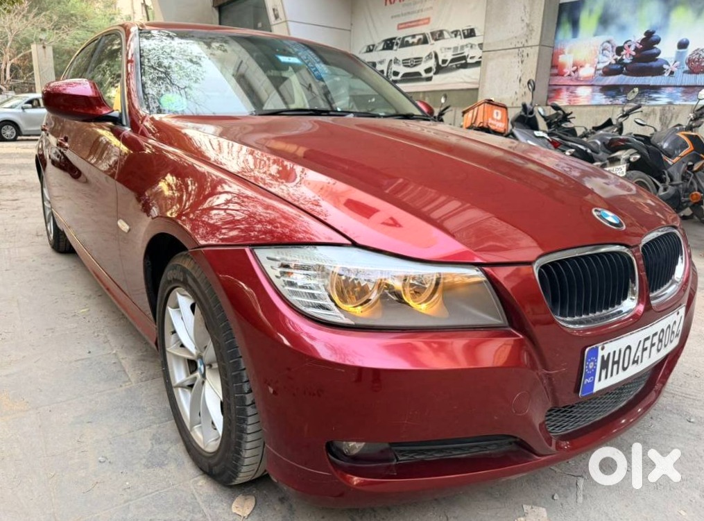 Bmw 3 Series Diesel 2016