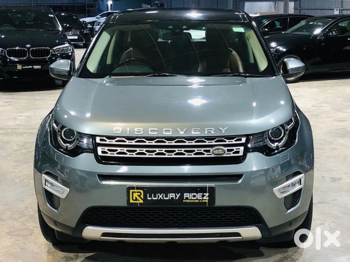 Land Rover Discovery 2016 - Premium Suv