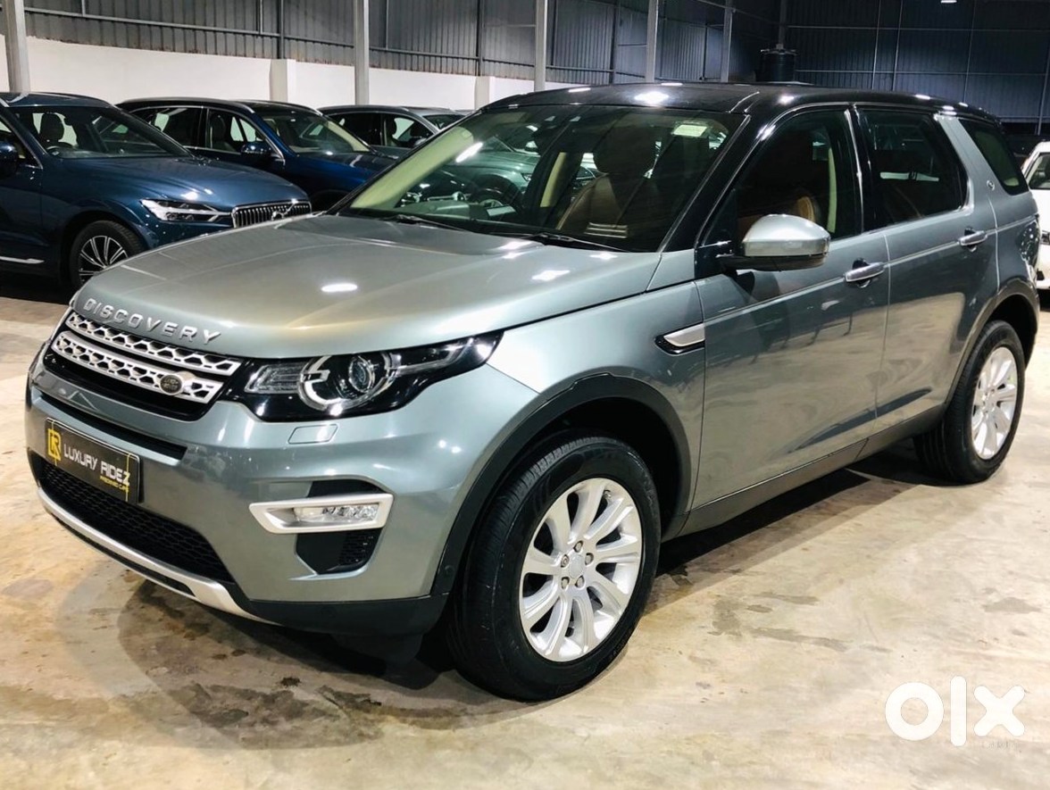Land Rover Discovery 2016 - Premium Suv
