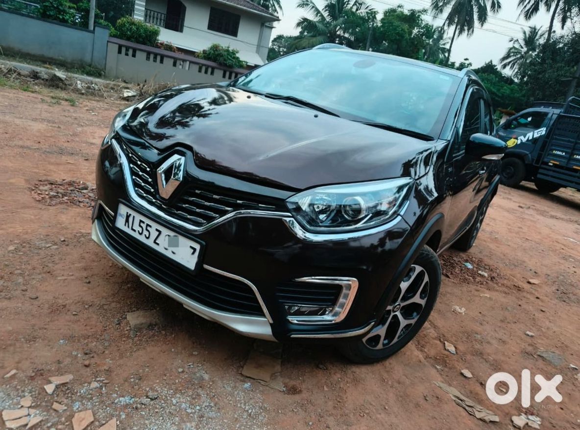2018 Renault Captur - Automatic Diesel