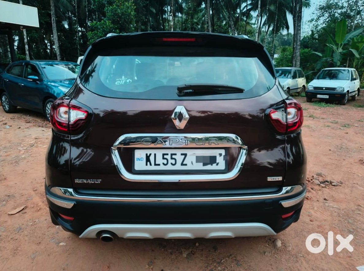 2018 Renault Captur - Automatic Diesel