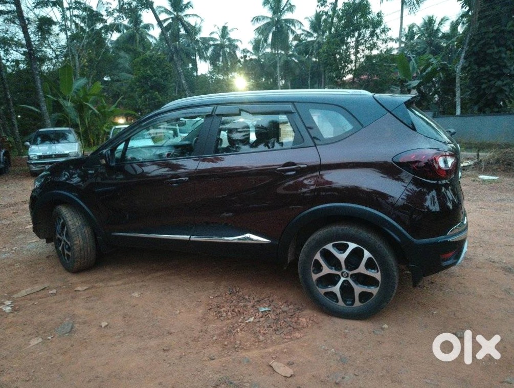 2018 Renault Captur - Automatic Diesel