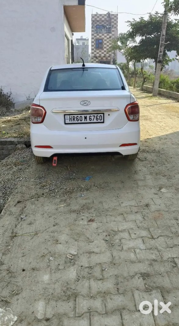 2020 Hyundai Xcent Prime