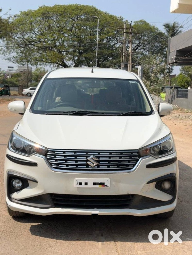 2025 Maruti Ertiga - Newest Listing