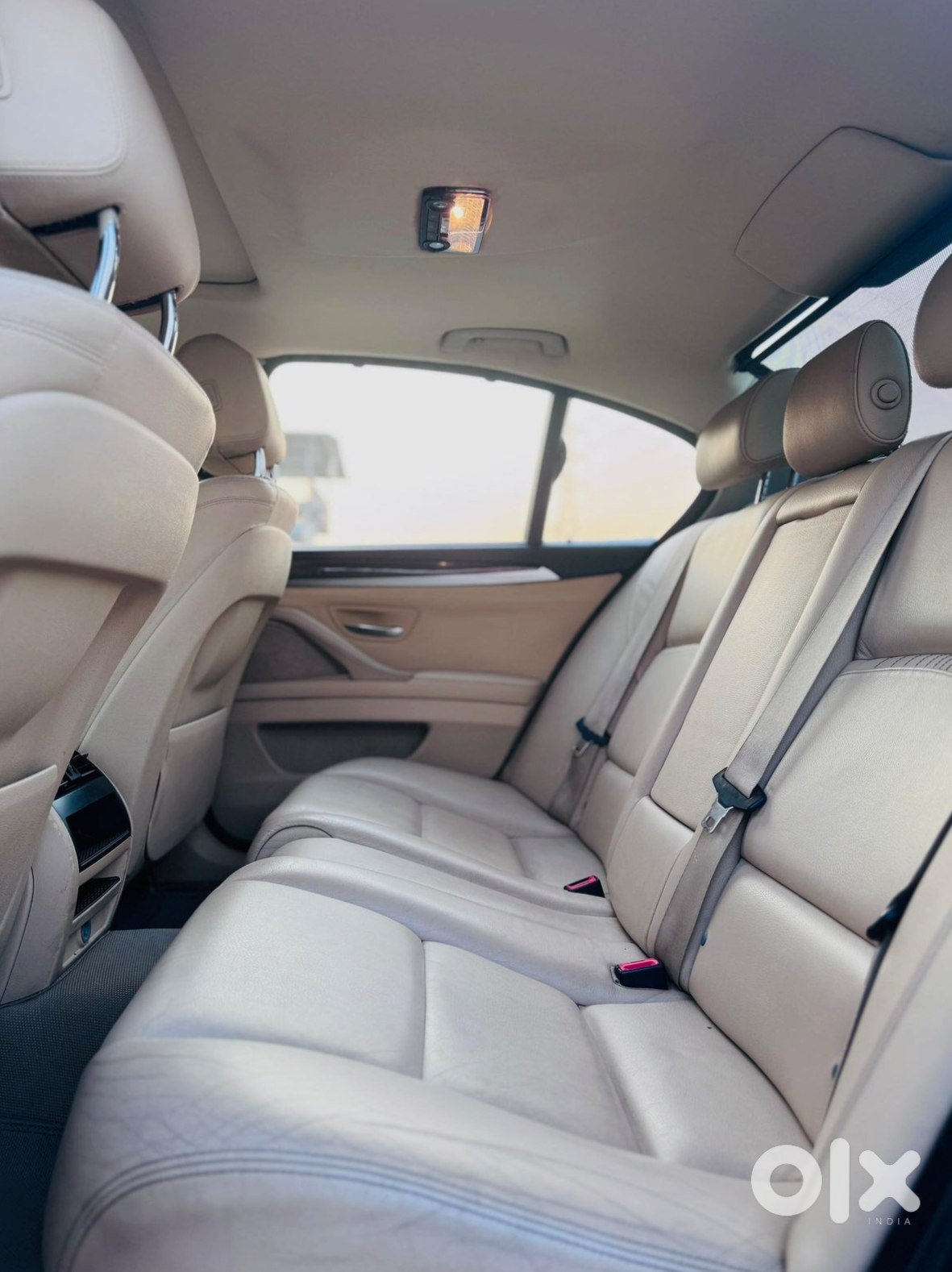 2010 Bmw 5 Series - Luxury Sedan