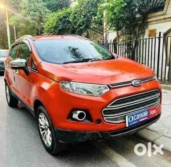 Ford Ecosport 2015