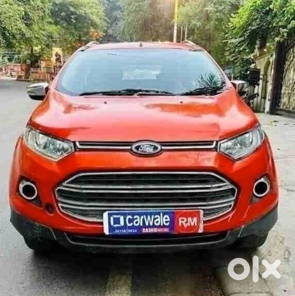 Ford Ecosport 2015