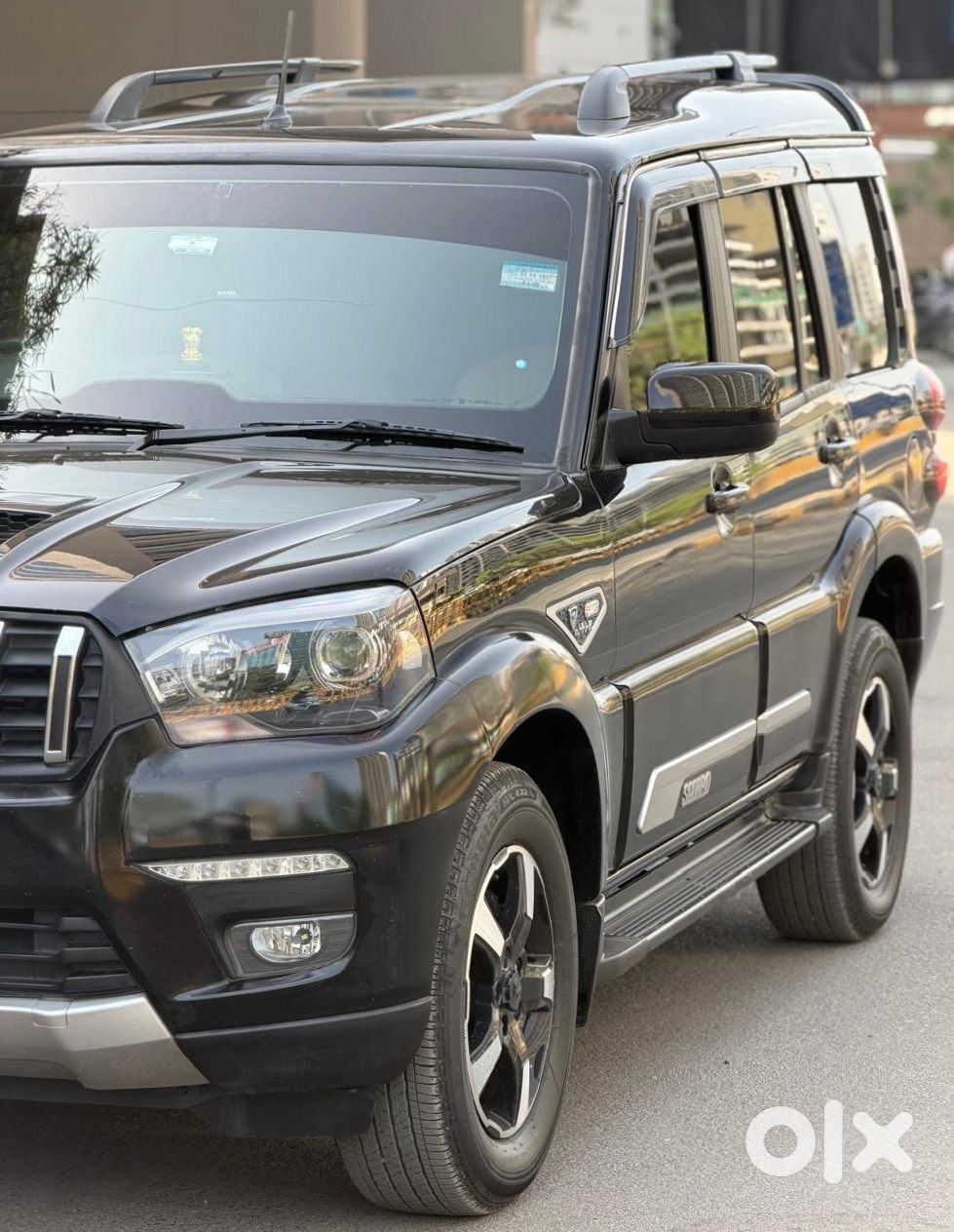 2010 Mahindra Scorpio Classic - Excellent Condition