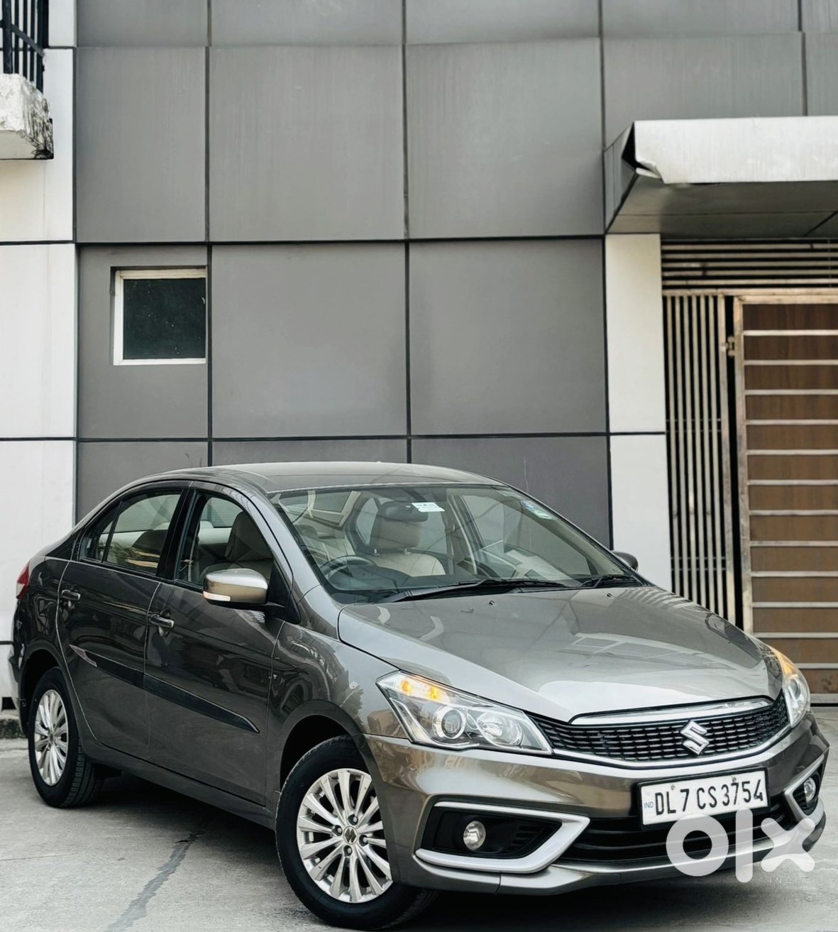 Ciaz Diesel - Family Car