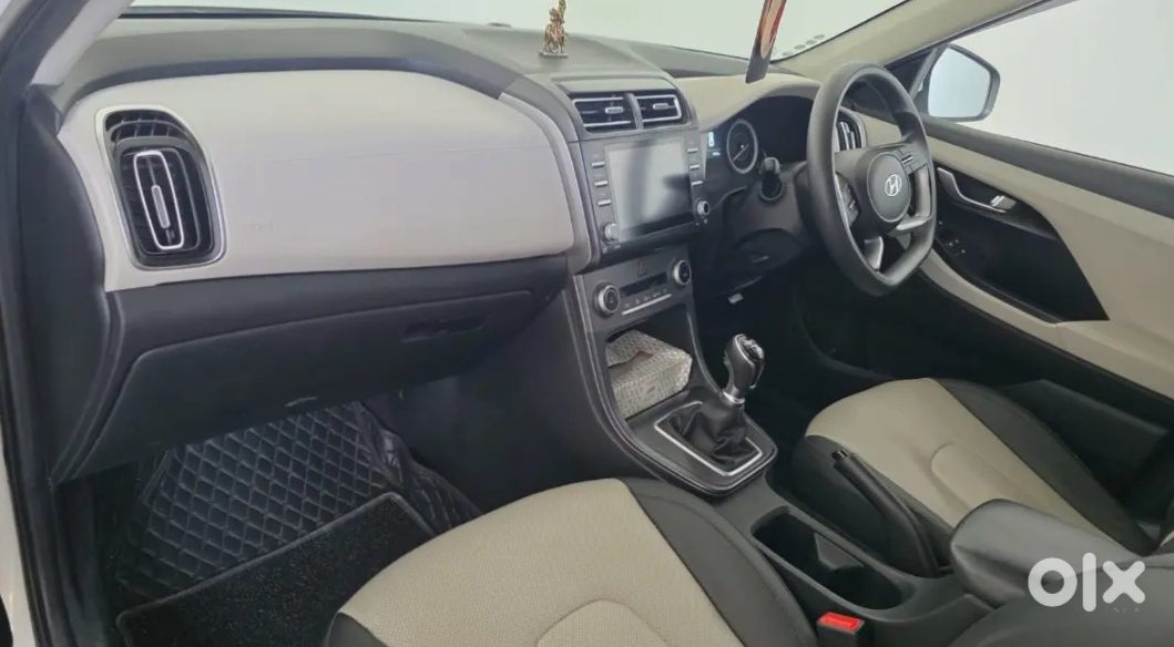 2019 Creta Facelift Diesel - Urgent