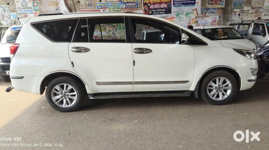 2012 Toyota Innova Crysta - Diesel Automatic