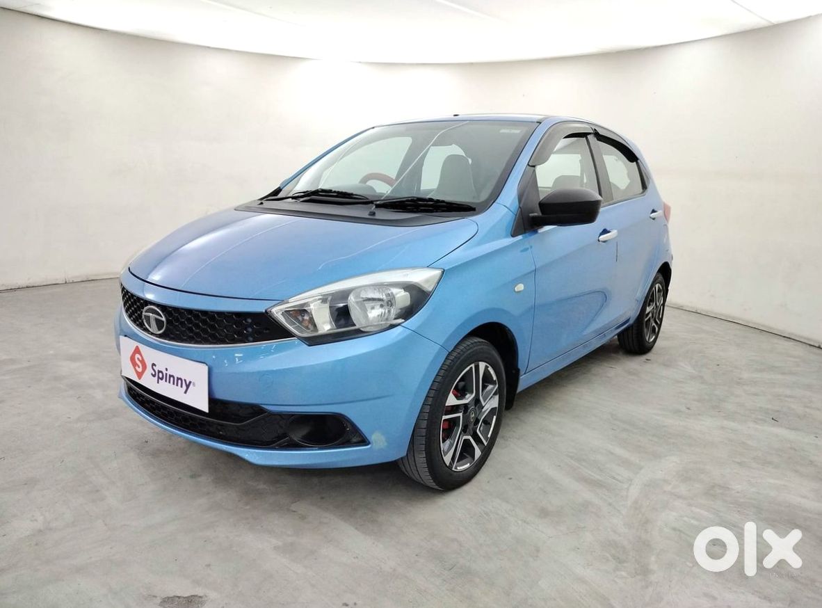 Tata Tiago Just 8k Km