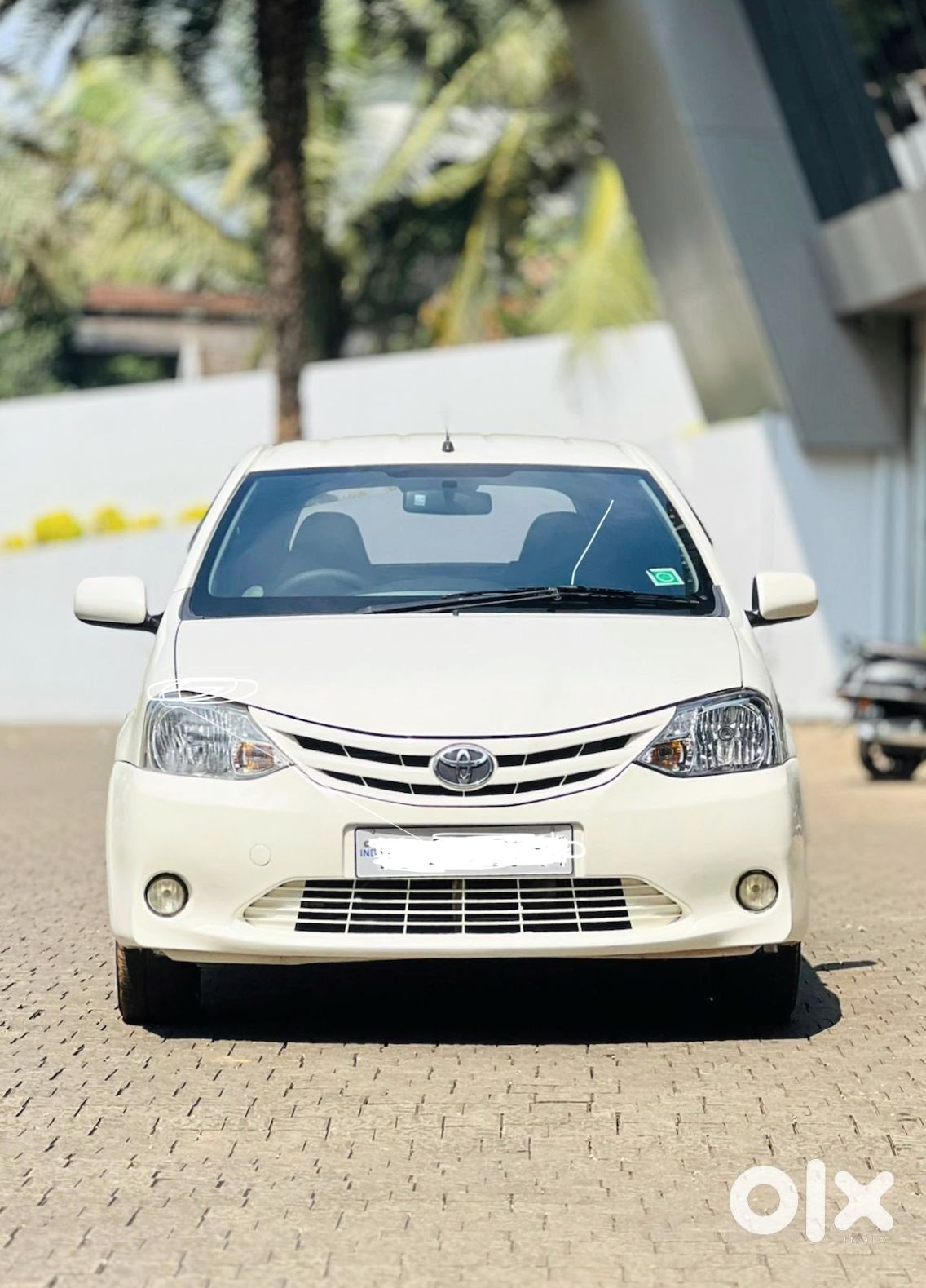 Toyota Etios Liva 2014