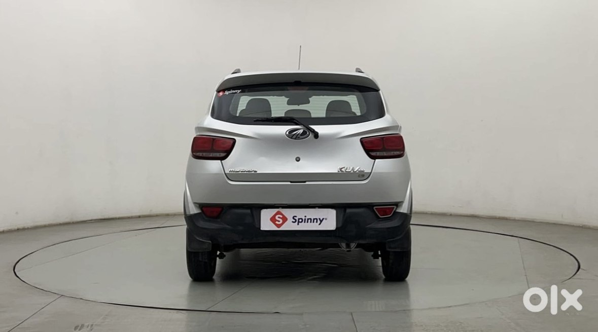 Mahindra Kuv 100 2017 For Sale