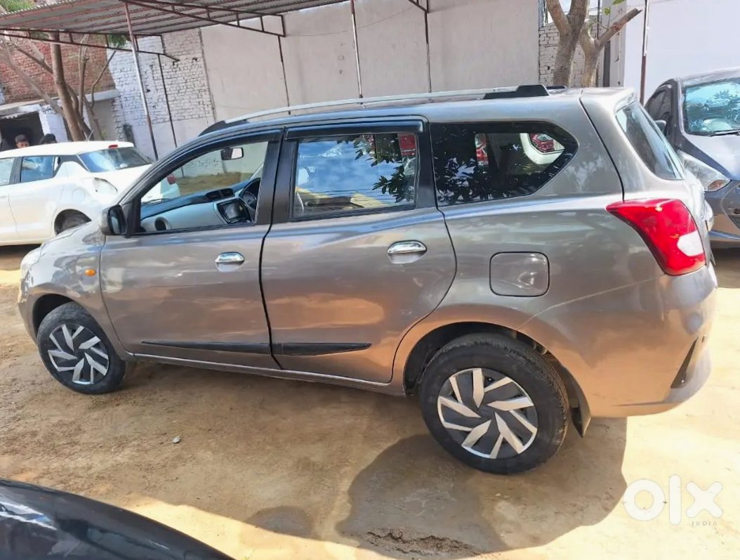 Datsun Go Plus 2018 Diesel Manual