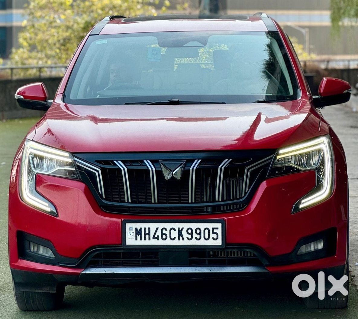 2025 Mahindra Xuv700 - Brand New