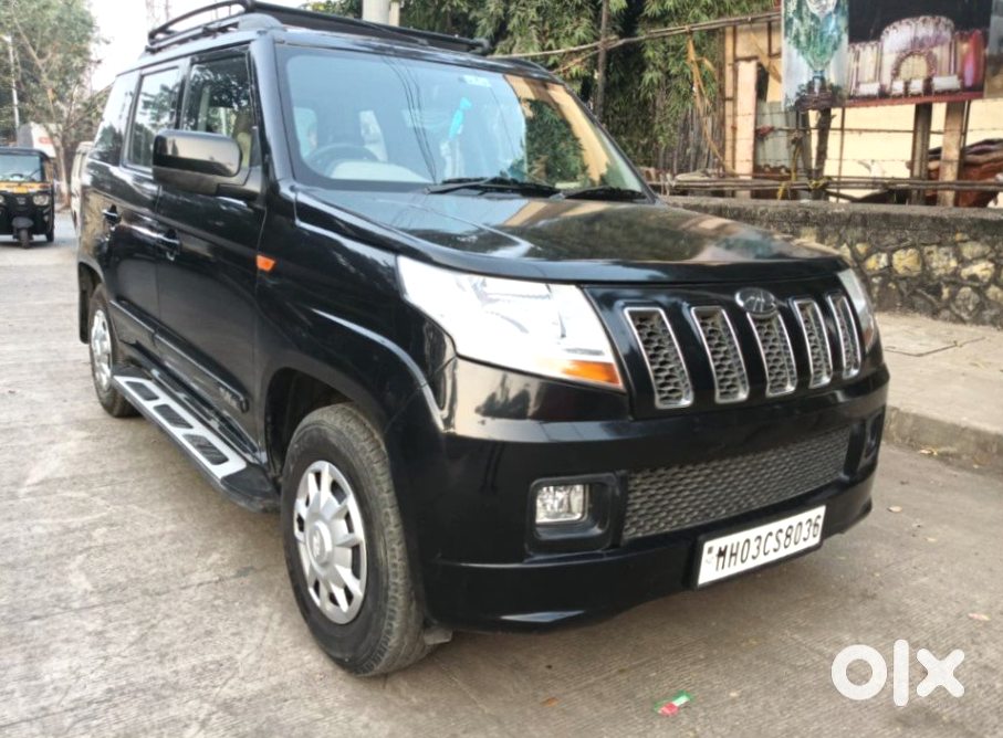 2016 Mahindra Tuv 300 - Petrol Manual