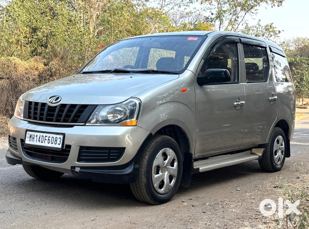 Mahindra Xylo Petrol Manual