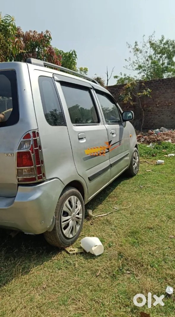 Maruti Wagon R Flex Fuel - Rare