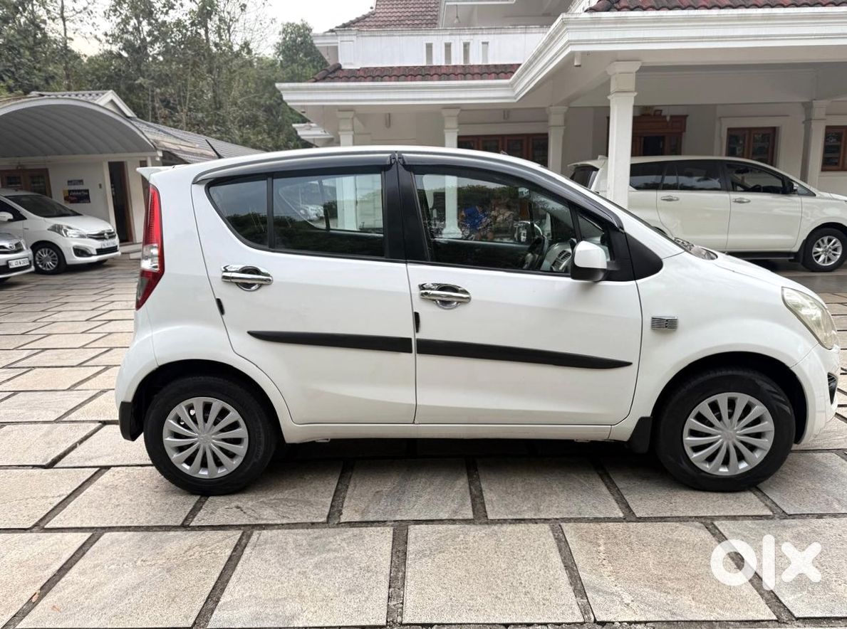 2016 Maruti Ritz - Family Car