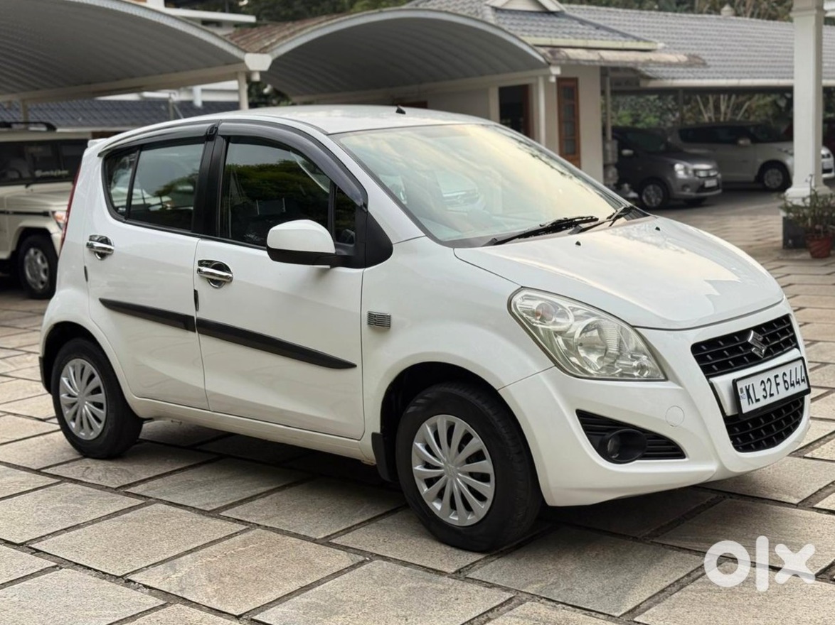 2016 Maruti Ritz - Family Car