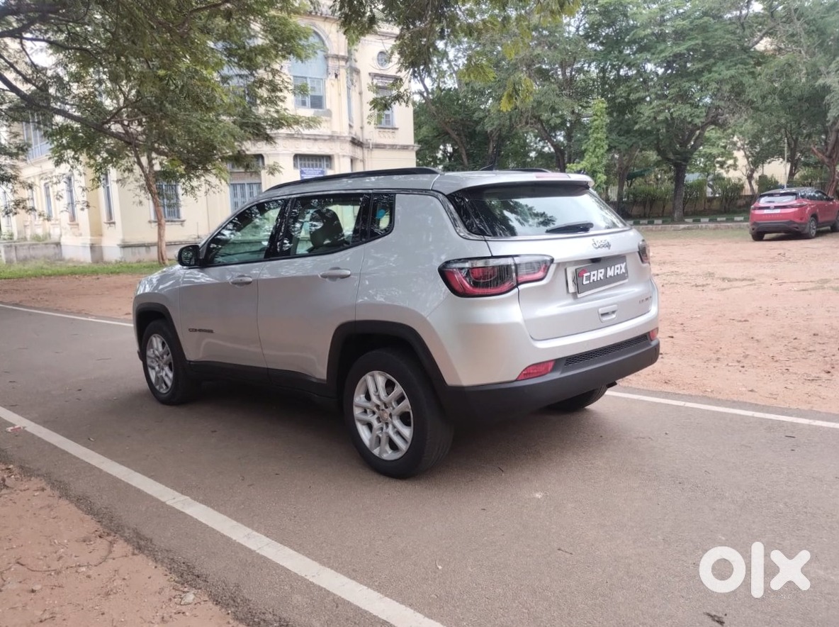 2022 Jeep Compass - Automatic Petrol
