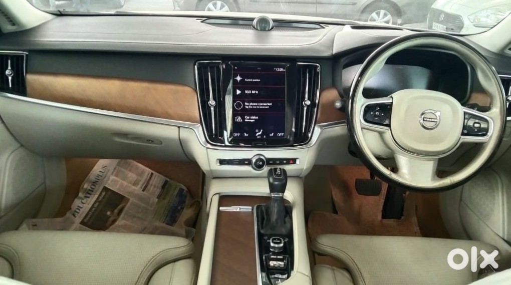 Volvo S90 Diesel - Well Maintained