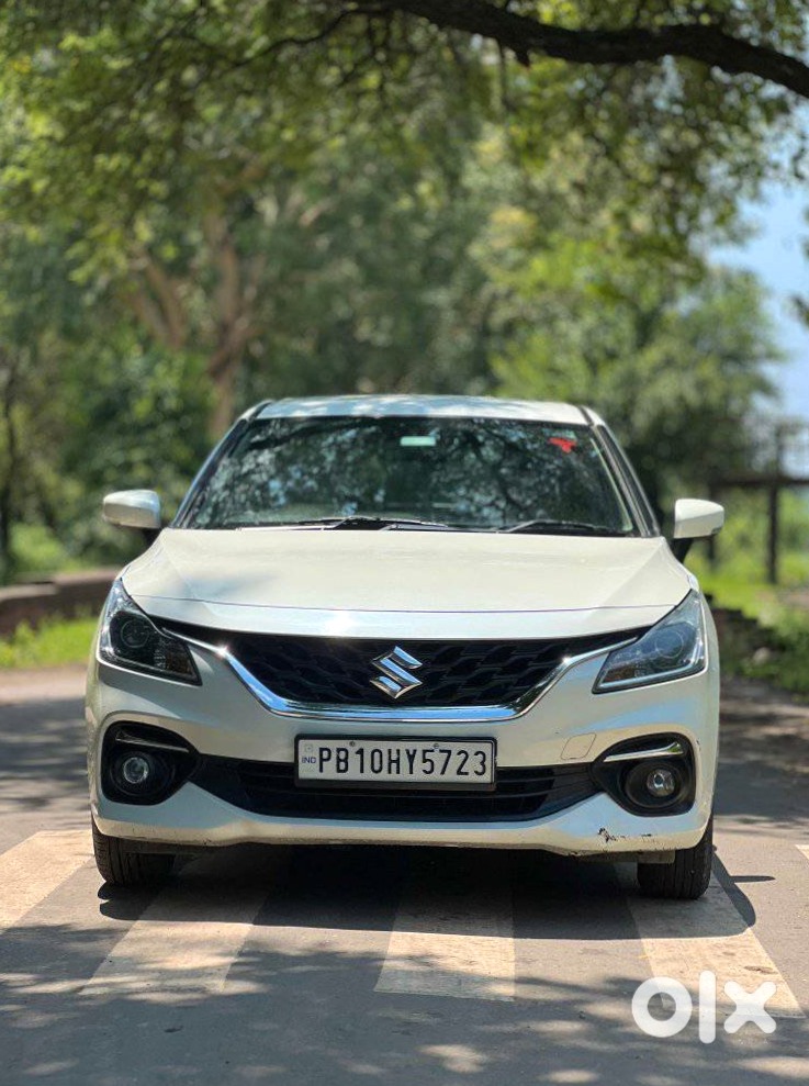 2016 Maruti Suzuki Baleno Cng Manual