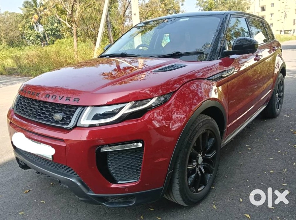 Land Rover Range Rover Evoque 2024 Cng Automatic