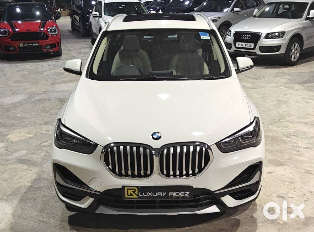 Bmw X1 2013 Petrol