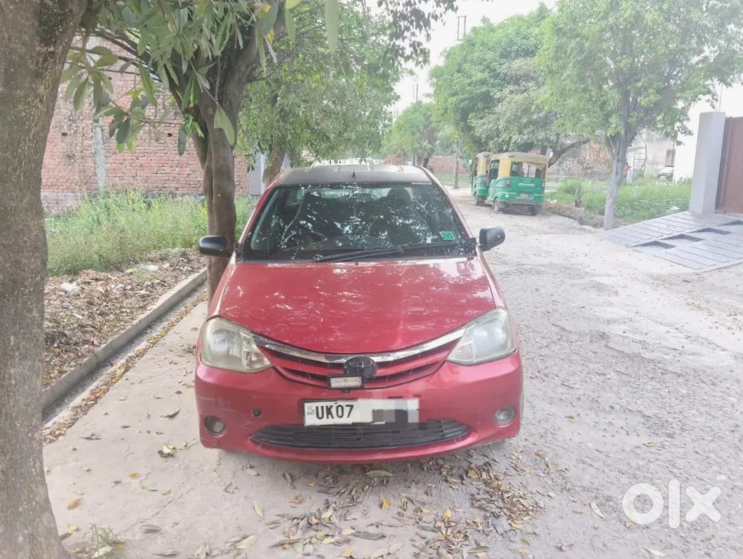 2015 Toyota Etios | Diesel | 97k Km