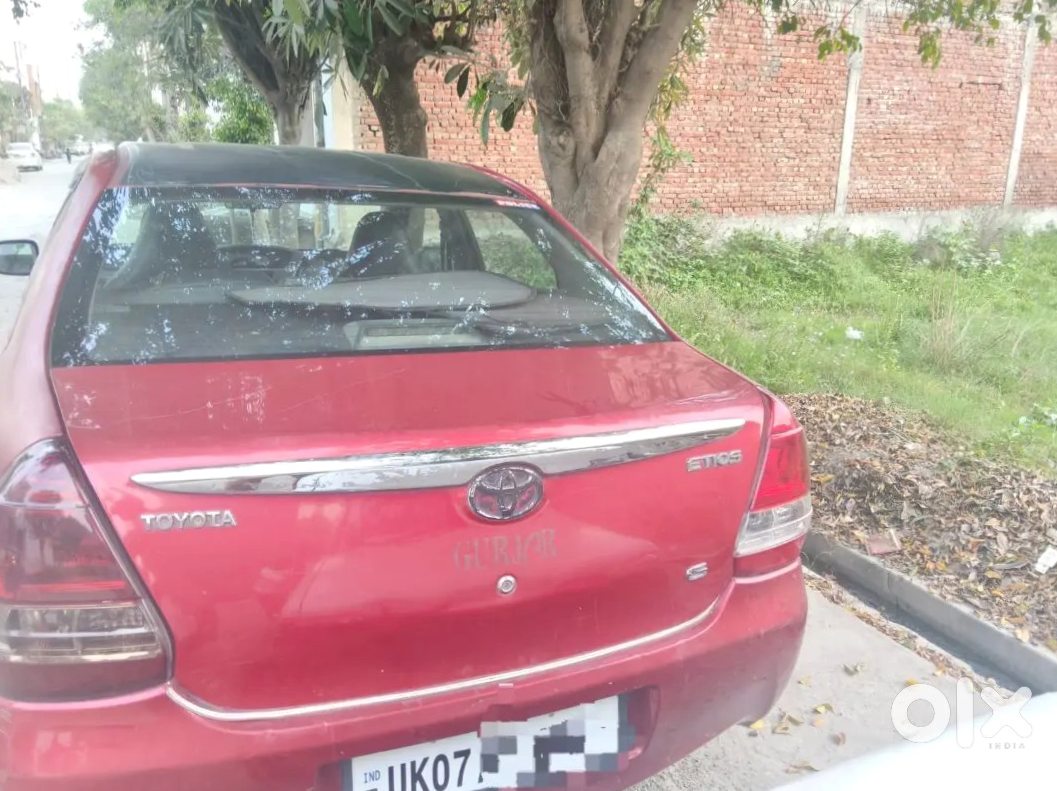 2015 Toyota Etios | Diesel | 97k Km