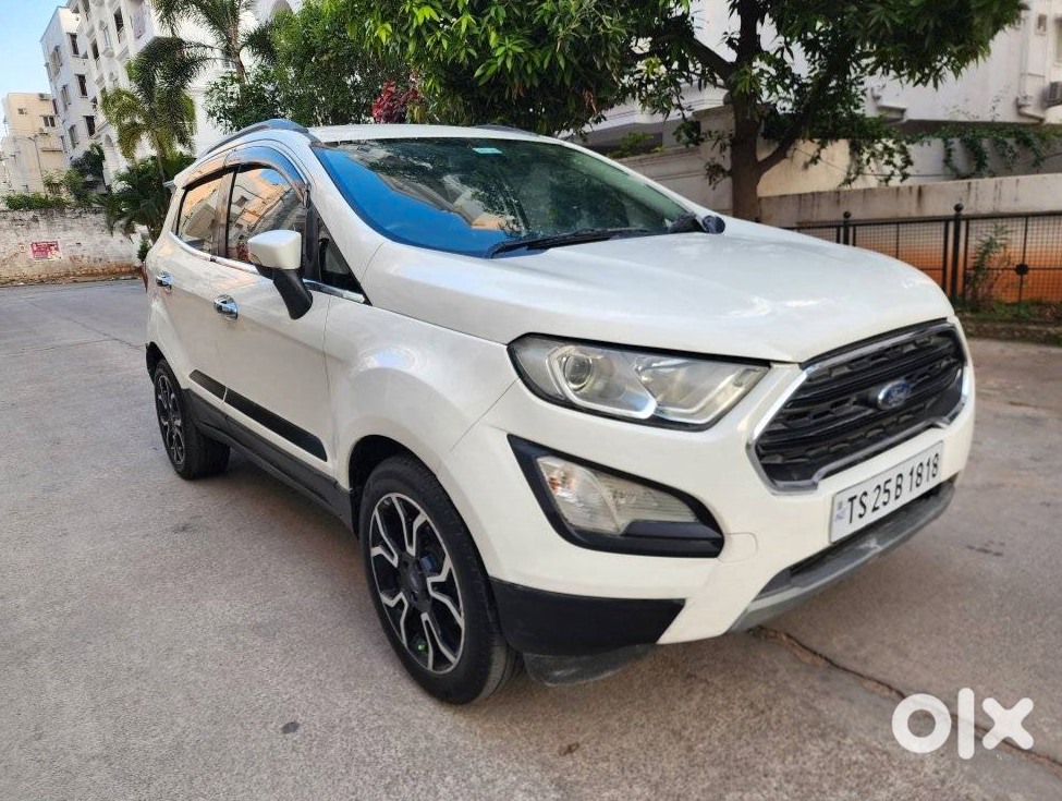 Ford Ecosport 2015