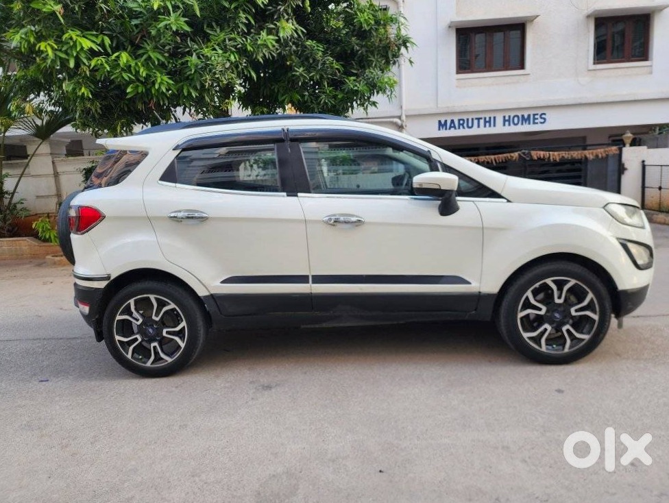 Ford Ecosport 2015