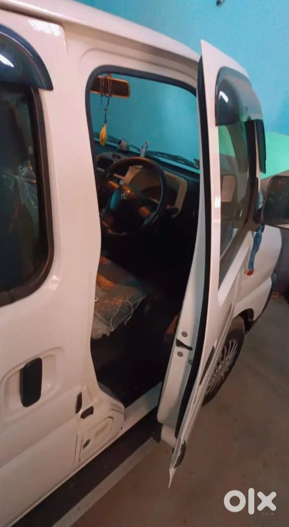 2010 Maruti Suzuki Eeco - Family Van