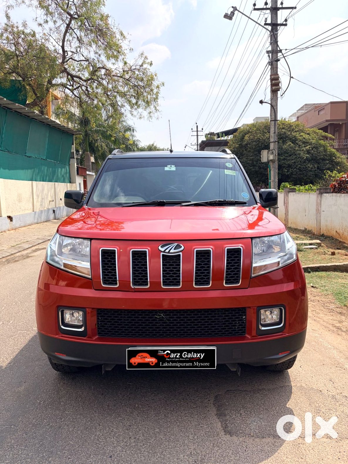 2018 Mahindra Tuv 300 Cng Auto