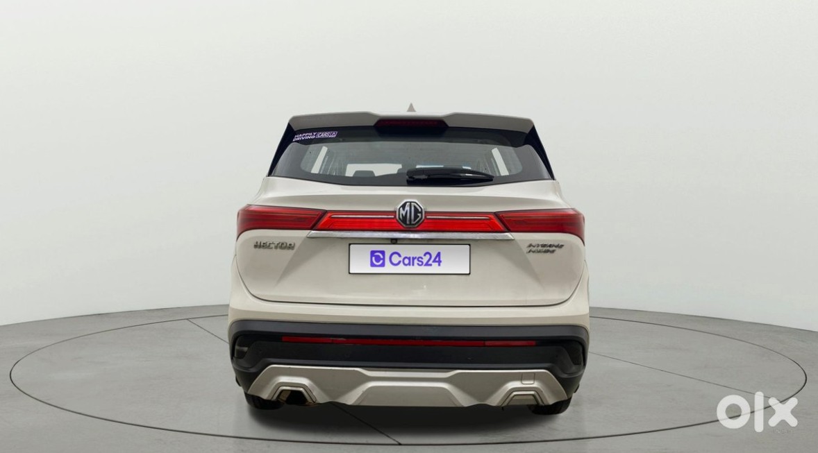 Mg Hector 2020 Ek Dum Ok