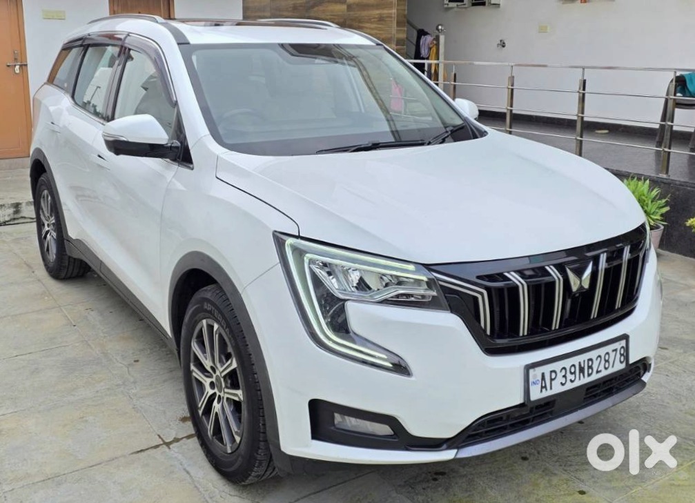 Mahindra Xuv700 2023