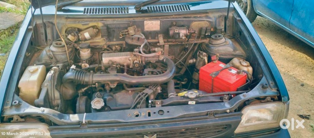 2022 Maruti Suzuki 800 | Petrol | Manual