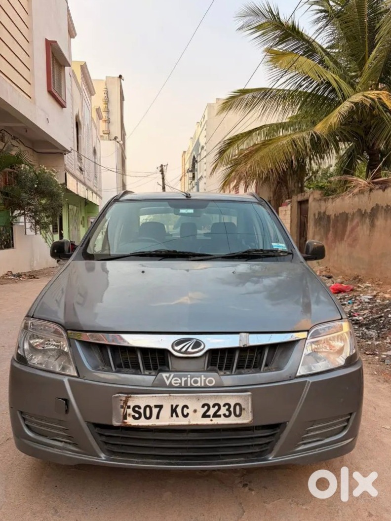 2012 Mahindra Verito - Diesel Manual