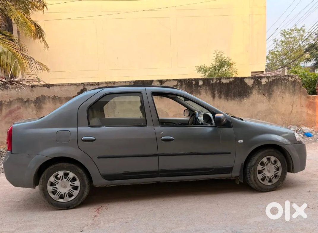 2012 Mahindra Verito - Diesel Manual