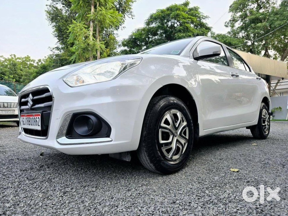 2010 Maruti Swift Dzire - Diesel Manual