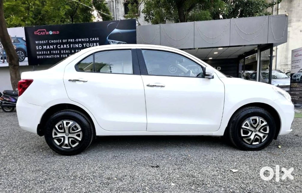 2010 Maruti Swift Dzire - Diesel Manual