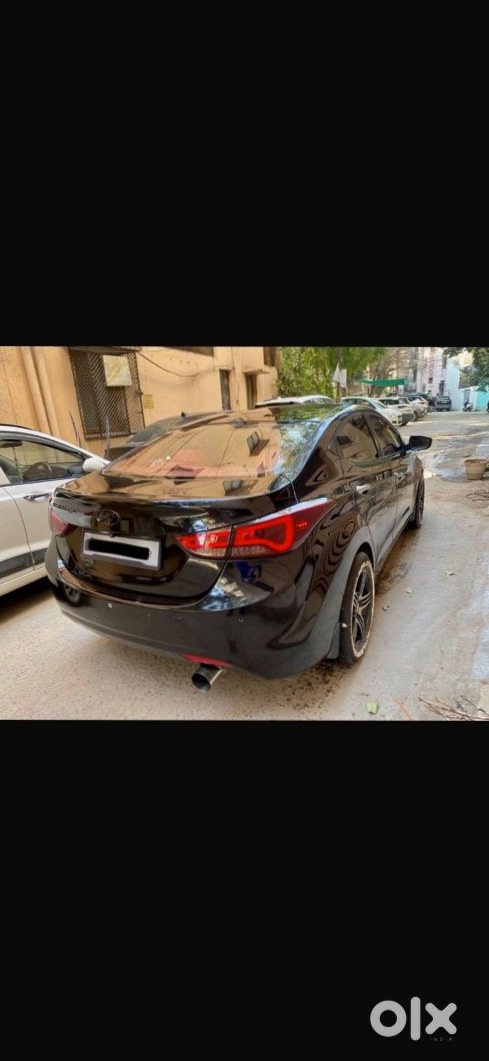 Elantra 2011 - Urgent Sell