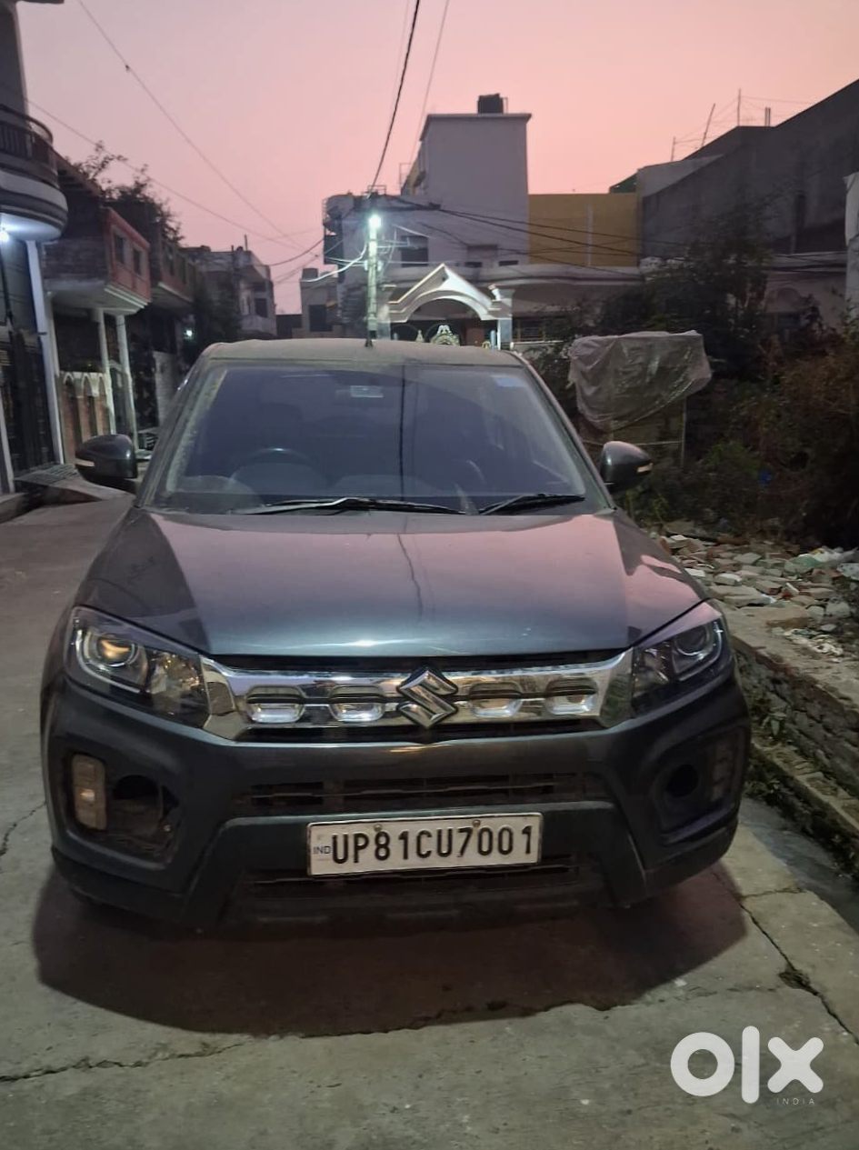 2023 Maruti Brezza - Almost New