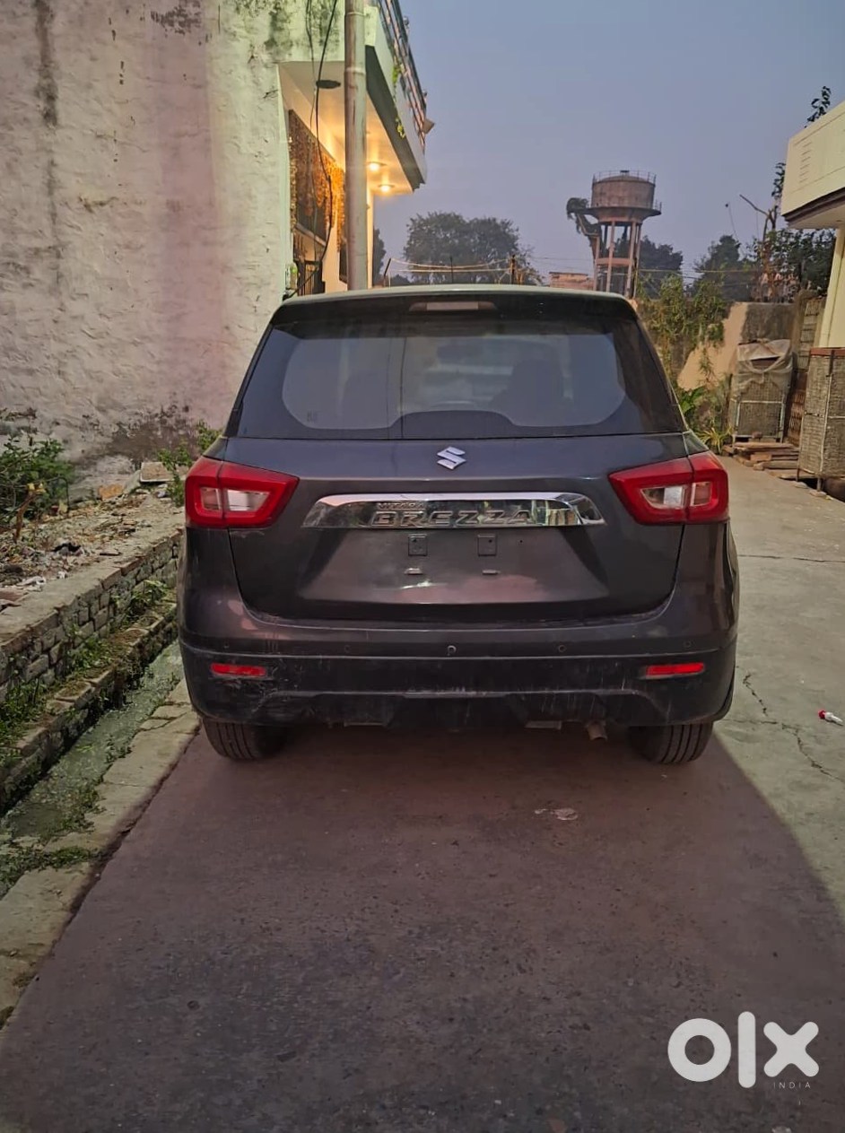 2023 Maruti Brezza - Almost New